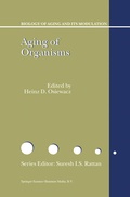 Cover: Aging of Organisms - Springer