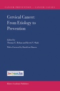 Cover: Cervical Cancer: From Etiology to Prevention - Springer