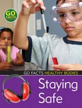 Cover: Staying Safe - A & C Black Publishers Ltd