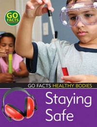 Enlarge image Cover: Staying Safe - A & C Black Publishers Ltd
