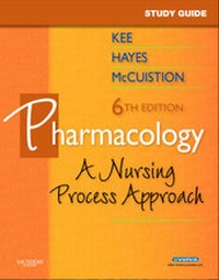 Abbildung von: Study Guide for Pharmacology - Saunders