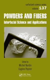 Abbildung von: Powders and Fibers - CRC Press