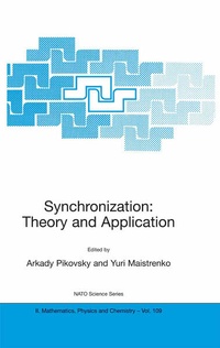 Enlarge image Cover: Synchronization - Kluwer Academic Publishers