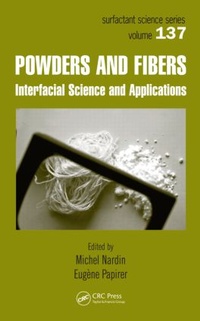 Abbildung von: Powders and Fibers - CRC Press