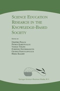 Abbildung von: Science Education Research in the Knowledge-Based Society - Springer