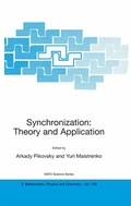 Cover: Synchronization - Springer