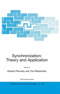 Enlarge image Cover: Synchronization - Springer