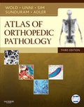 Cover: Atlas of Orthopedic Pathology - Saunders