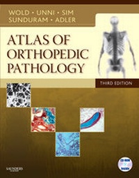 Enlarge image Cover: Atlas of Orthopedic Pathology - Saunders