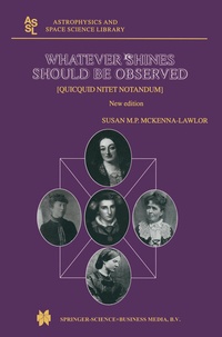Abbildung von: Whatever Shines Should be Observed - Springer