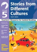 Cover: Year 5: Stories from Different Cultures - A & C Black Publishers Ltd