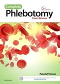 Cover: Complete Phlebotomy Exam Review - Saunders