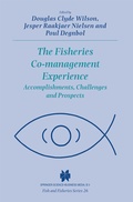 Cover: The Fisheries Co-management Experience - Springer