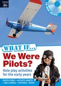 Cover: What If We Were Pilots? - Featherstone