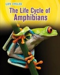 Cover: The Life Cycle of Amphibians - Raintree Publishers