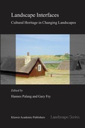 Cover: Landscape Interfaces - Kluwer Academic Publishers