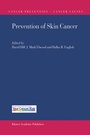 Cover: Prevention of Skin Cancer - Springer