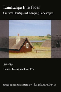 Enlarge image Cover: Landscape Interfaces - Springer