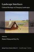 Cover: Landscape Interfaces - Springer