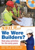 Cover: What If We Were Builders? - Featherstone