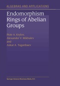 Cover: Endomorphism Rings of Abelian Groups - Springer