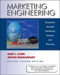 Cover: Marketing Engineering - Trafford Publishing