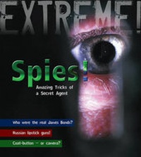 Enlarge image Cover: Spies! - A & C Black Publishers Ltd