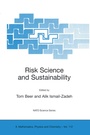 Cover: Risk Science and Sustainability - Kluwer Academic Publishers