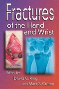 Cover: Fractures of the Hand and Wrist - CRC Press