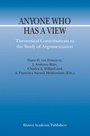 Cover: Anyone Who Has a View - Kluwer Academic Publishers