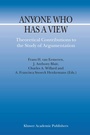 Cover: Anyone Who Has a View - Kluwer Academic Publishers