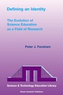 Cover: Defining an Identity - Kluwer Academic Publishers
