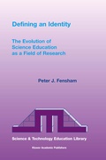 Cover: Defining an Identity - Springer