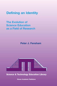 Enlarge image Cover: Defining an Identity - Springer