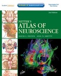 Cover: Netter's Atlas of Neuroscience - Saunders