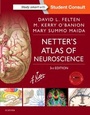 Cover: Netter's Atlas of Neuroscience - Elsevier
