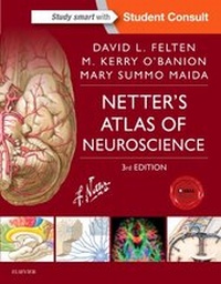 Enlarge image Cover: Netter's Atlas of Neuroscience - Elsevier