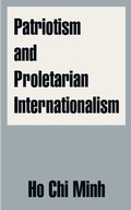 Cover: Patriotism and Proletarian Internationalism - University Press of the Pacific