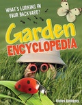 Cover: Garden Encyclopedia - A & C Black Publishers Ltd