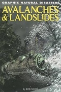 Cover: Avalanches & Landslides - Rosen Classroom