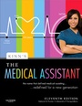Cover: Kinn's the Medical Assistant - Saunders