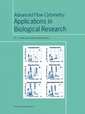 Cover: Advanced Flow Cytometry: Applications in Biological Research - Springer