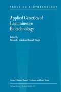 Cover: Applied Genetics of Leguminosae Biotechnology - Springer
