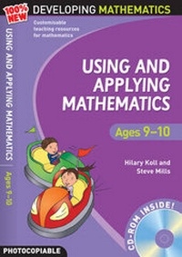 Enlarge image Cover: Using and Applying Mathematics: Ages 9-10 - A & C Black Publishers Ltd