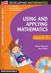 Enlarge image Cover: Using and Applying Mathematics: Ages 6-7 - A & C Black Publishers Ltd
