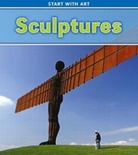 Enlarge image Cover: Sculptures - Raintree Publishers