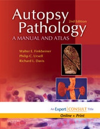 Abbildung von: Autopsy Pathology: A Manual and Atlas - Saunders