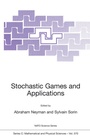 Cover: Stochastic Games and Applications - Kluwer Academic Publishers
