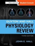 Cover: Guyton & Hall Physiology Review - Saunders