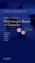 Cover: Pocket Companion to Robbins & Cotran Pathologic Basis of Disease - Saunders